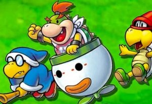 Koopa Prince Rescue Runner